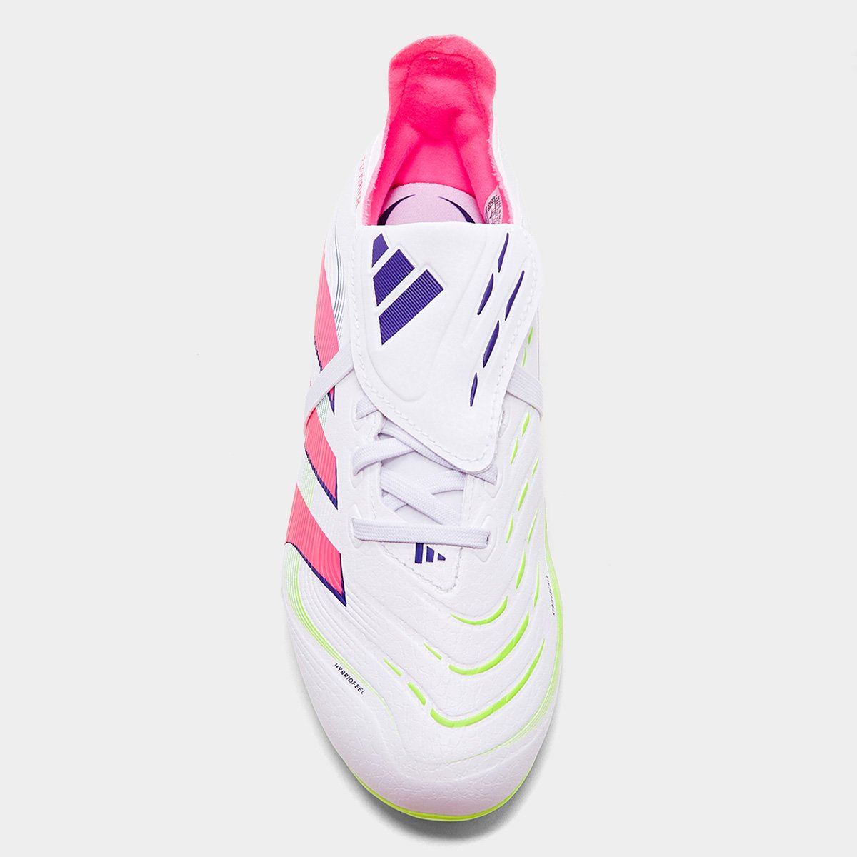 Chuteira Campo Adidas Predator League Lin Unissex - Tam: 44 - 3