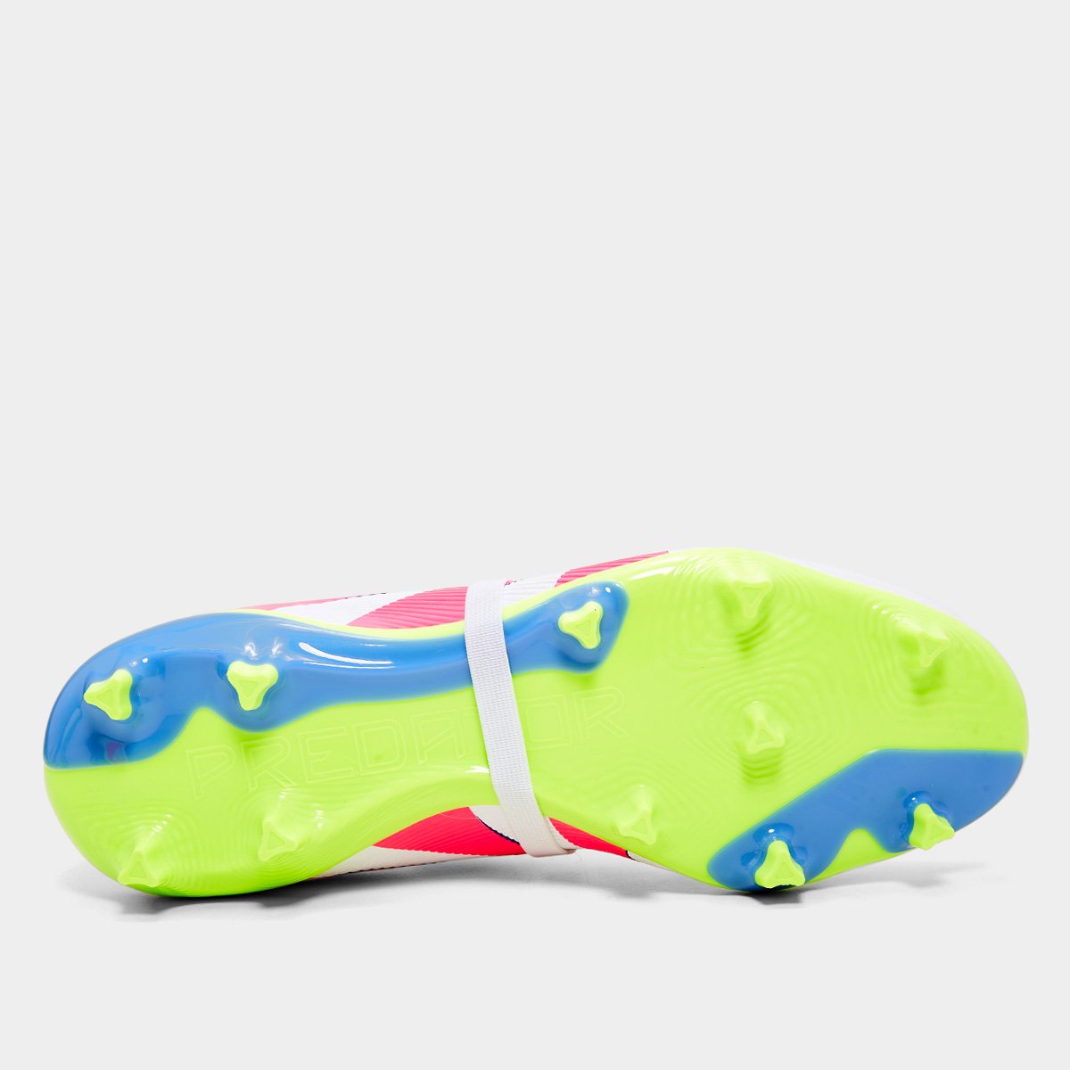 Chuteira Campo Adidas Predator League Lin Unissex - Tam: 44 - 4
