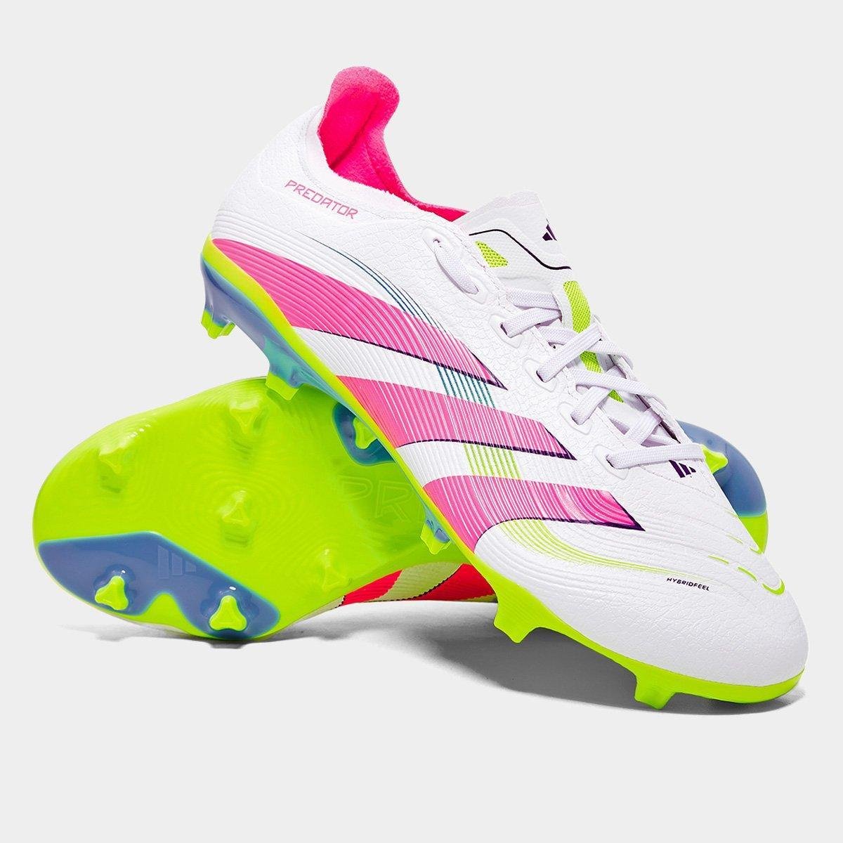 Chuteira Campo Adidas Predator League Unissex - Tam: 44 - 1