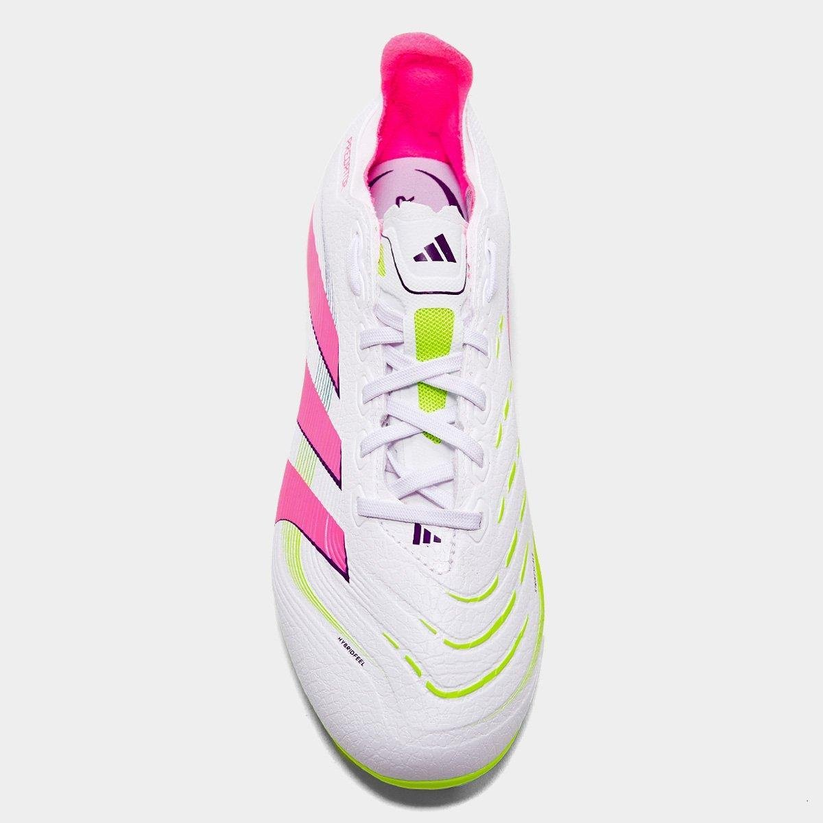 Chuteira Campo Adidas Predator League Unissex - Tam: 44 - 3