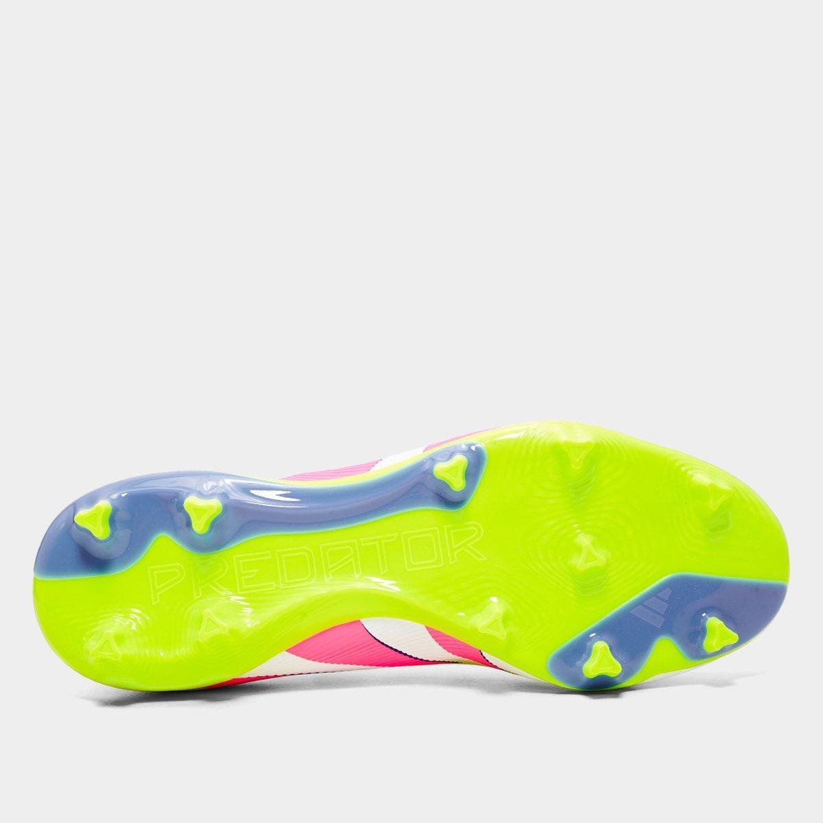 Chuteira Campo Adidas Predator League Unissex - Tam: 44 - 4