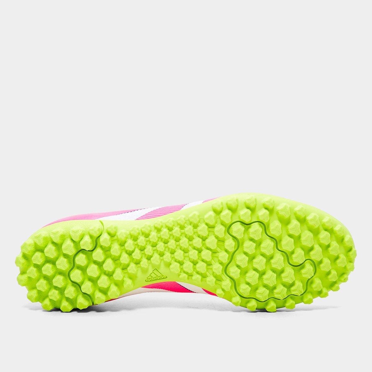Chuteira Society Adidas Predator Club Unissex - Tam: 44 - 4