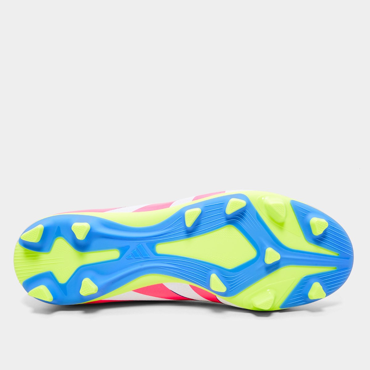 Chuteira Campo Infantil Adidas Predator Club - Tam: 27 - 4