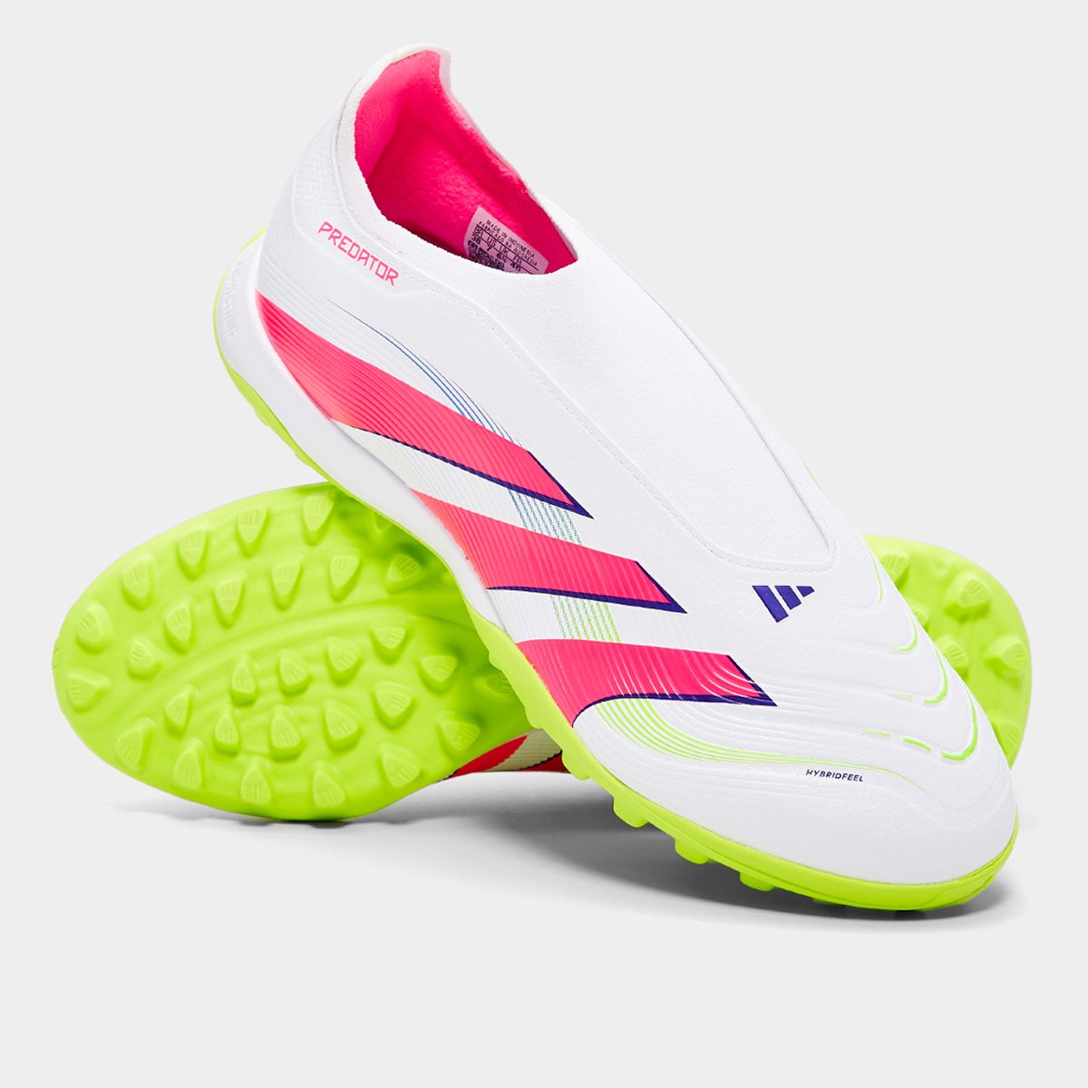 Chuteira Society Adidas Predator League LL Unissex - Tam: 44 - 1