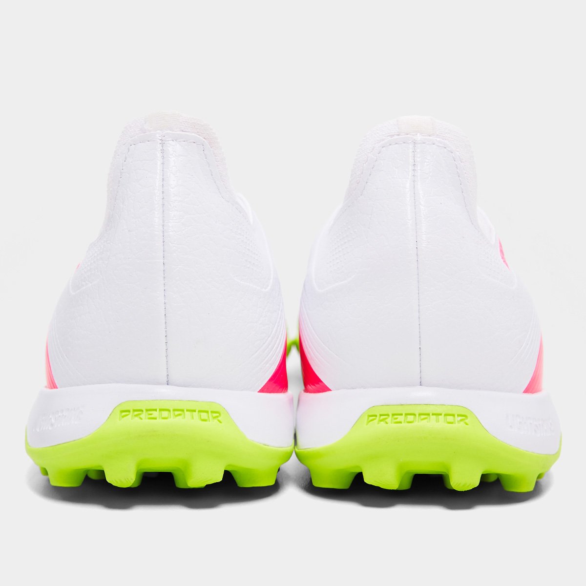 Chuteira Society Adidas Predator League LL Unissex - Tam: 44 - 2