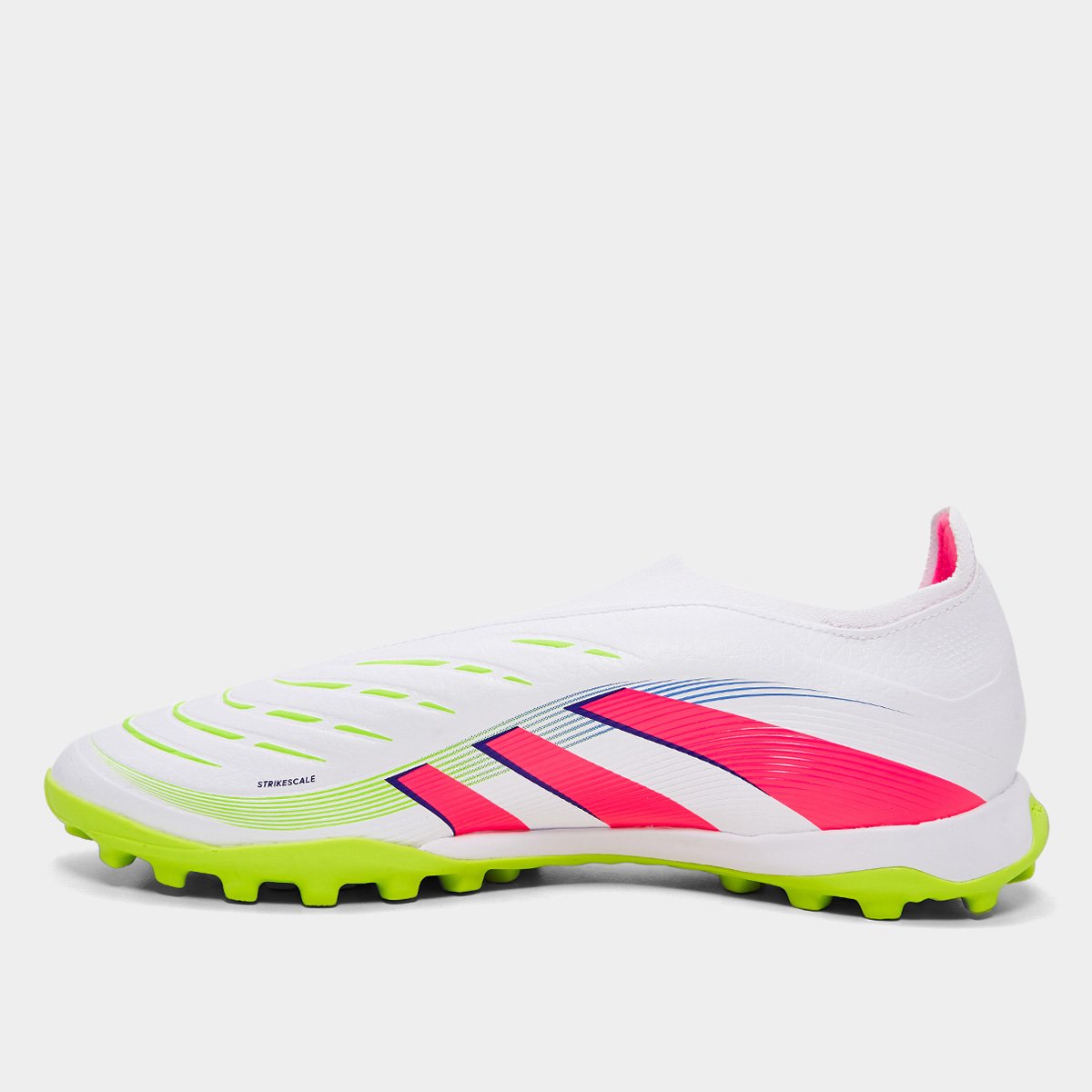Chuteira Society Adidas Predator League LL Unissex - Tam: 44 - 5