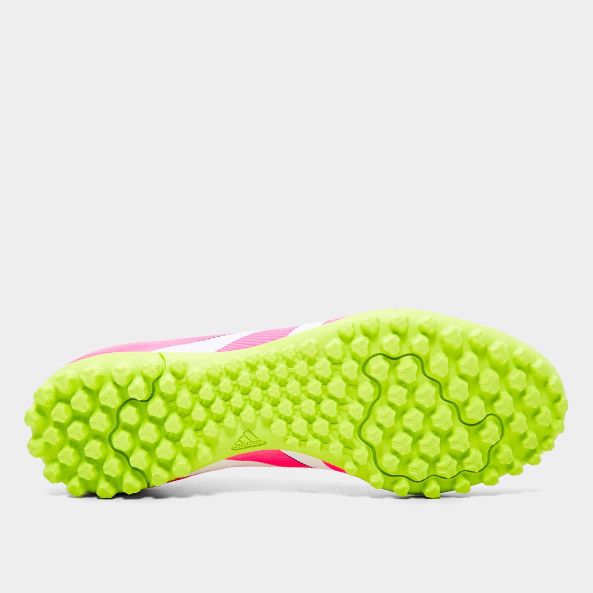 Chuteira Society Infantil Adidas Predator Club - Tam: 36 - 4