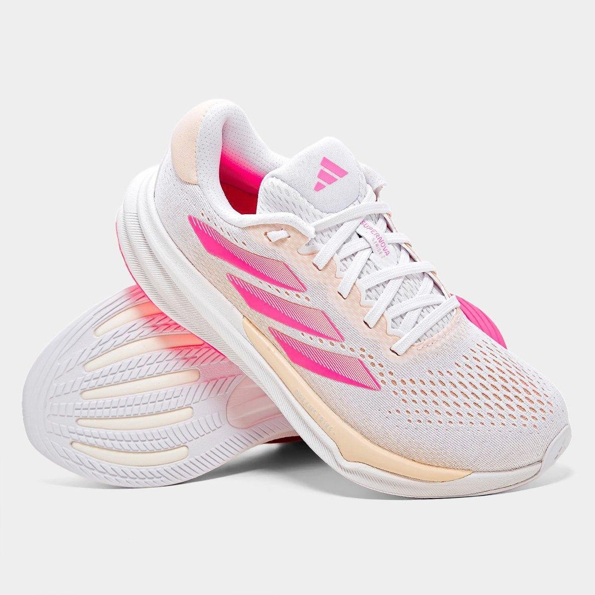 Tênis Adidas Supernova Stride 2 Feminino - Tam: 37 - 1