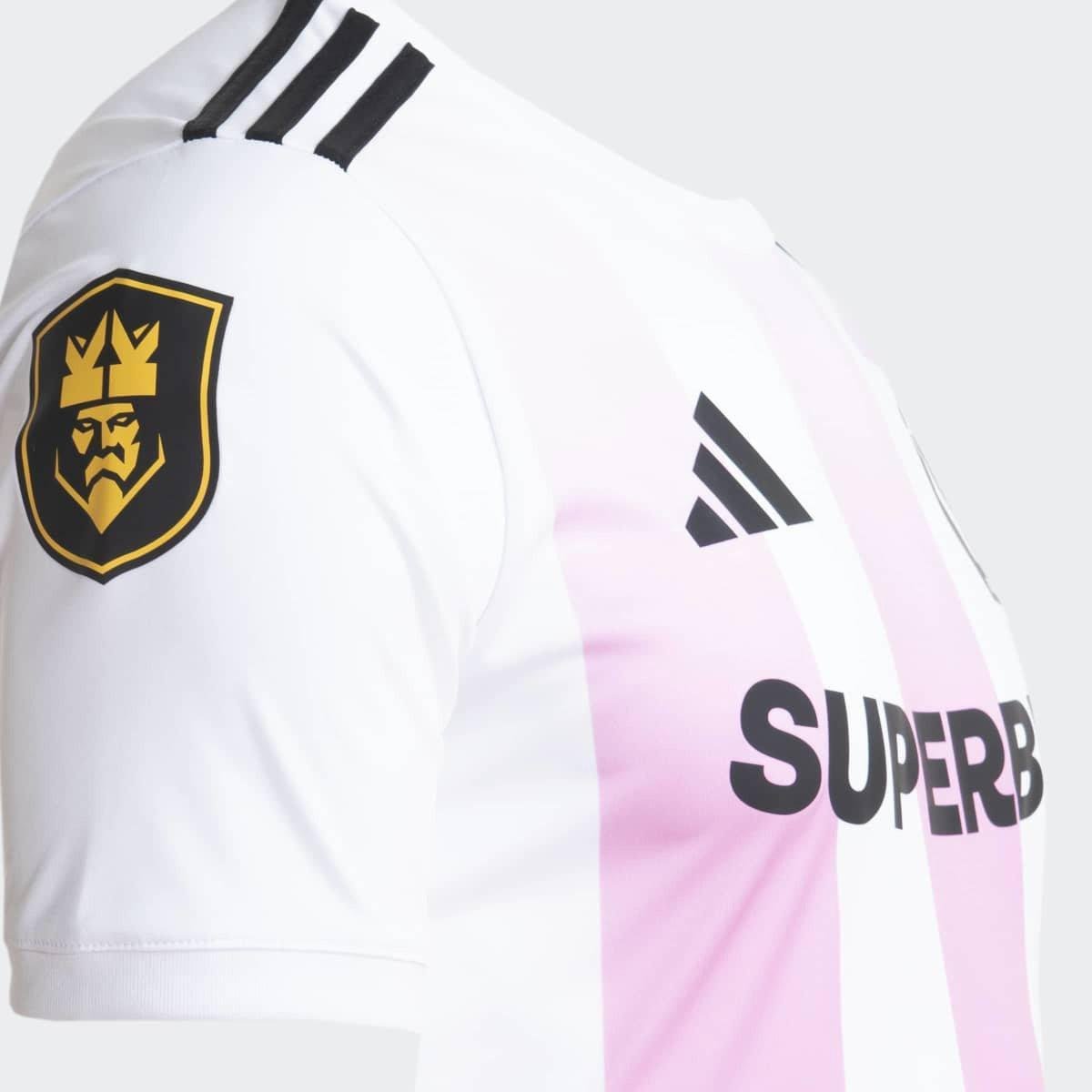 Camisa Furia Kings League Adidas Masculina - Tam: M - 3
