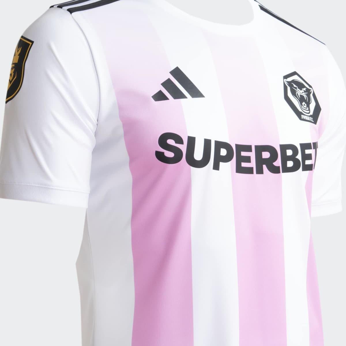 Camisa Furia Kings League Adidas Masculina - Tam: M - 4