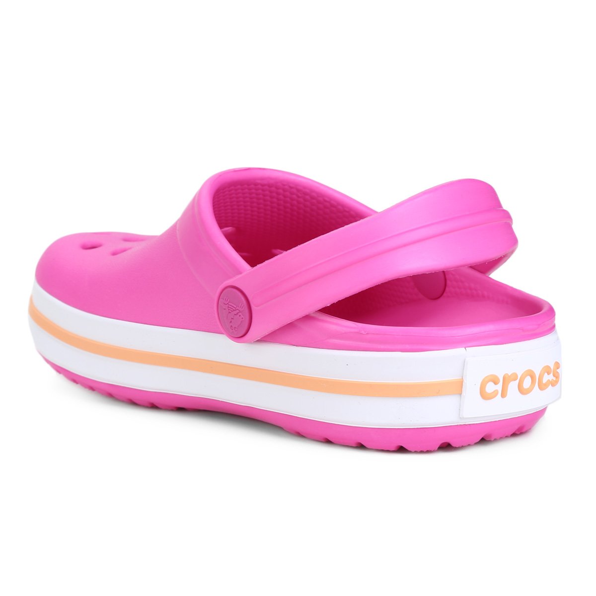 Crocs Infantil Crocband Clog - Tam: 22 - 2