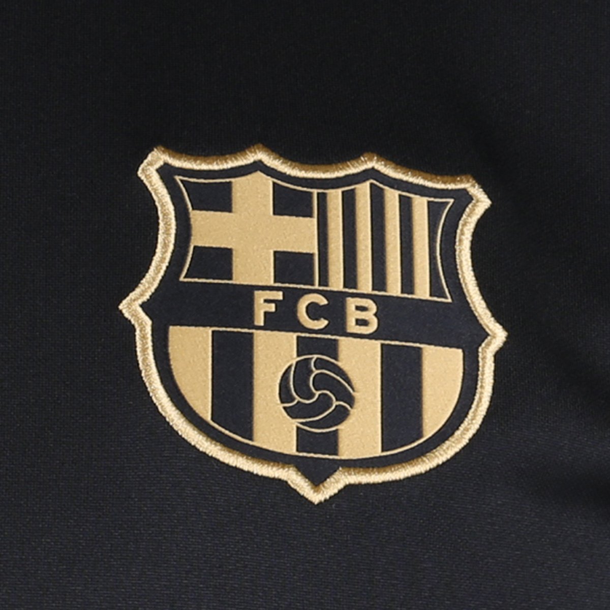 camisa do barça preta e dourada
