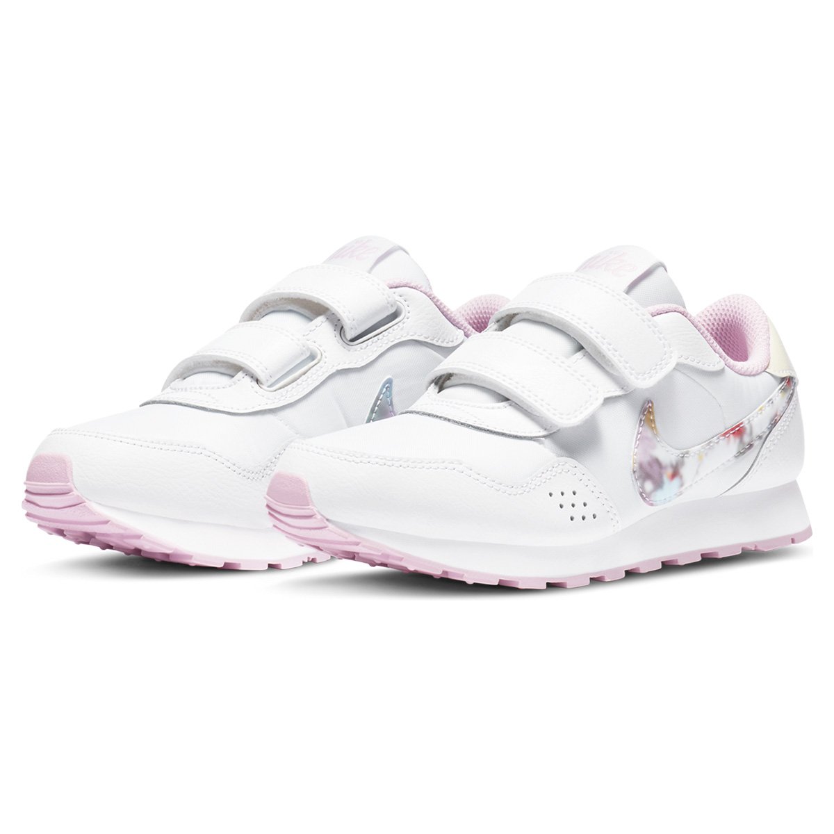 Tênis Infantil Couro Nike MD Valiant Feminino