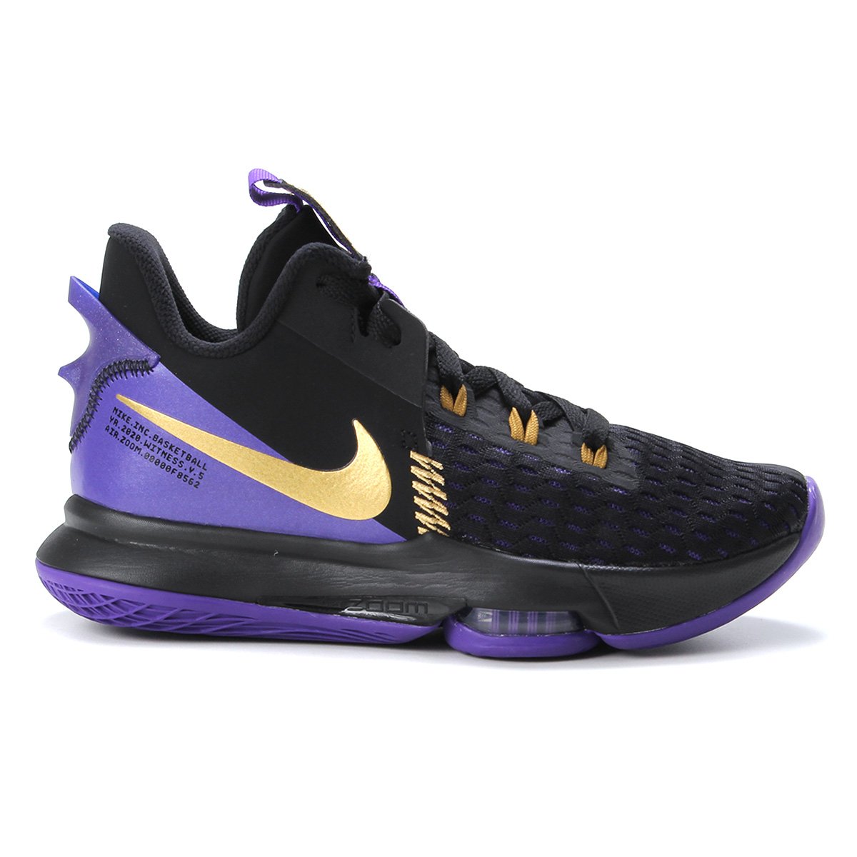 Tênis Nike Lebron Witness V