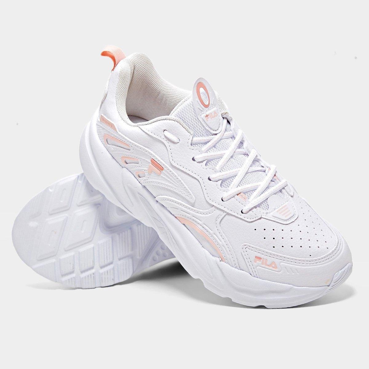 Tênis Fila Street Fit 2 Feminino - Tam: 40 - 1