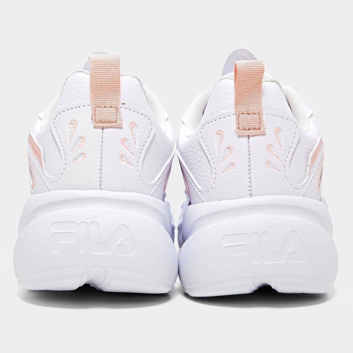 Tênis Fila Street Fit 2 Feminino - Tam: 40 - 2