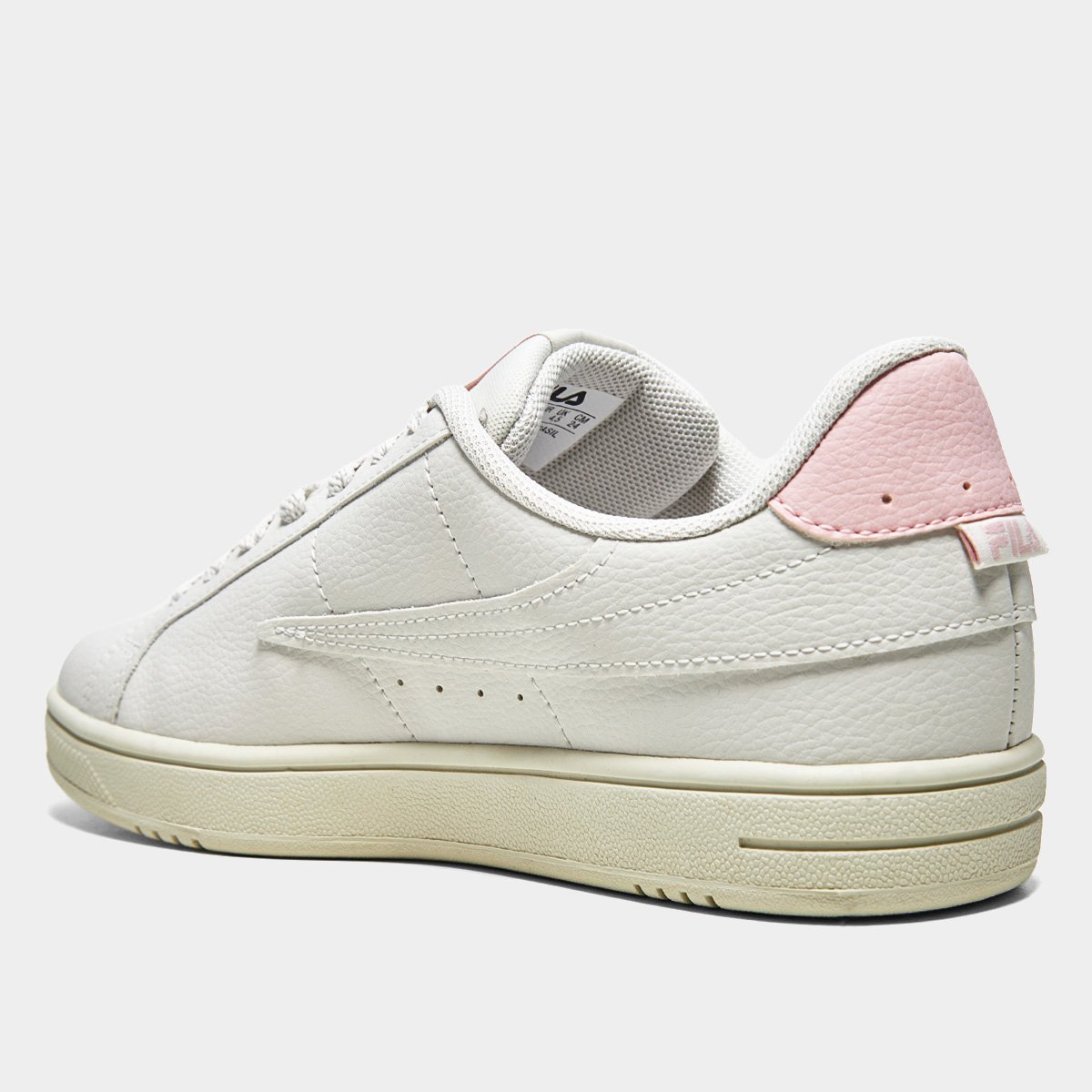 Tênis Fila Fx Court 70 Feminino - Tam: 34 - 2