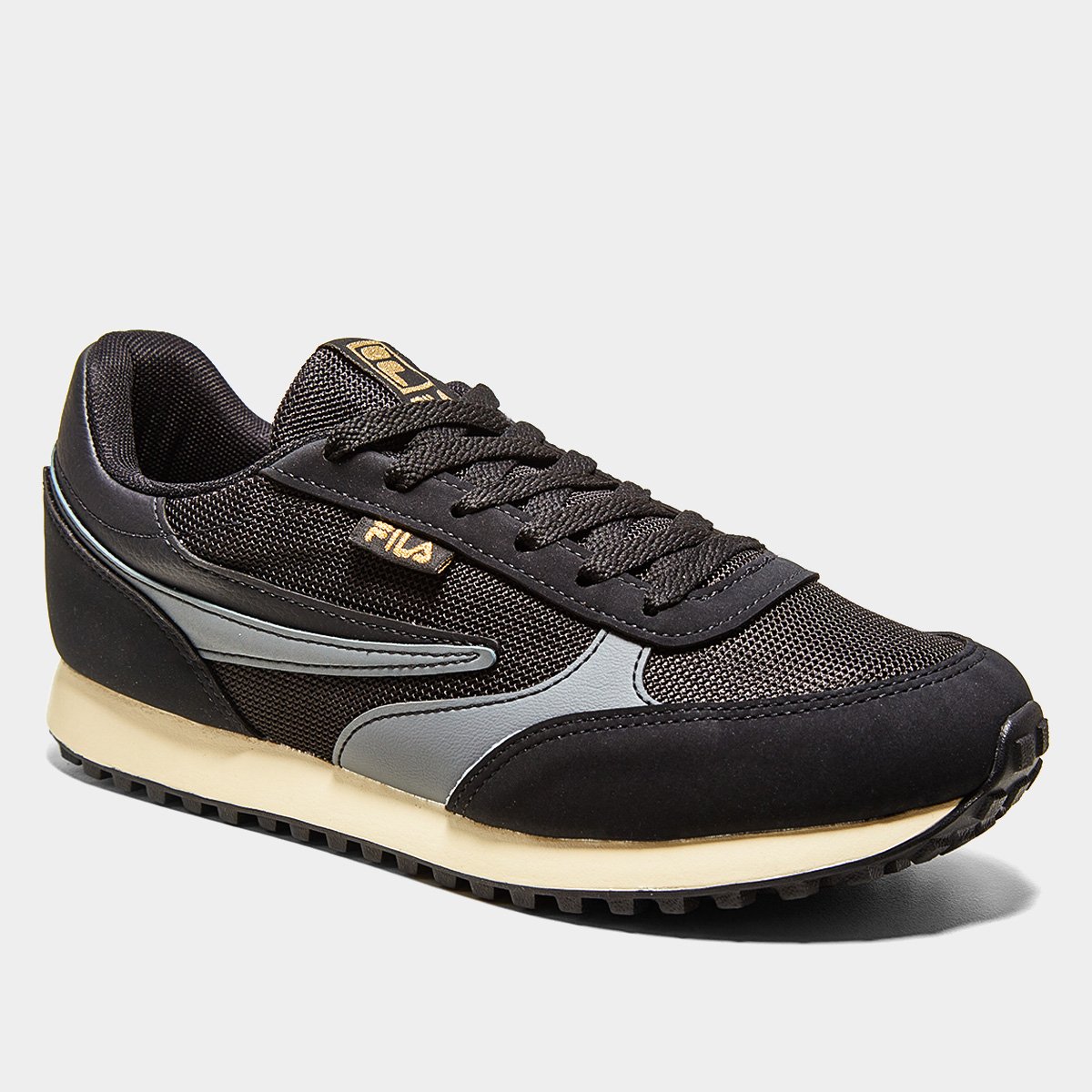 Tênis Fila Renno Classic Feminino - Tam: 38 - 1