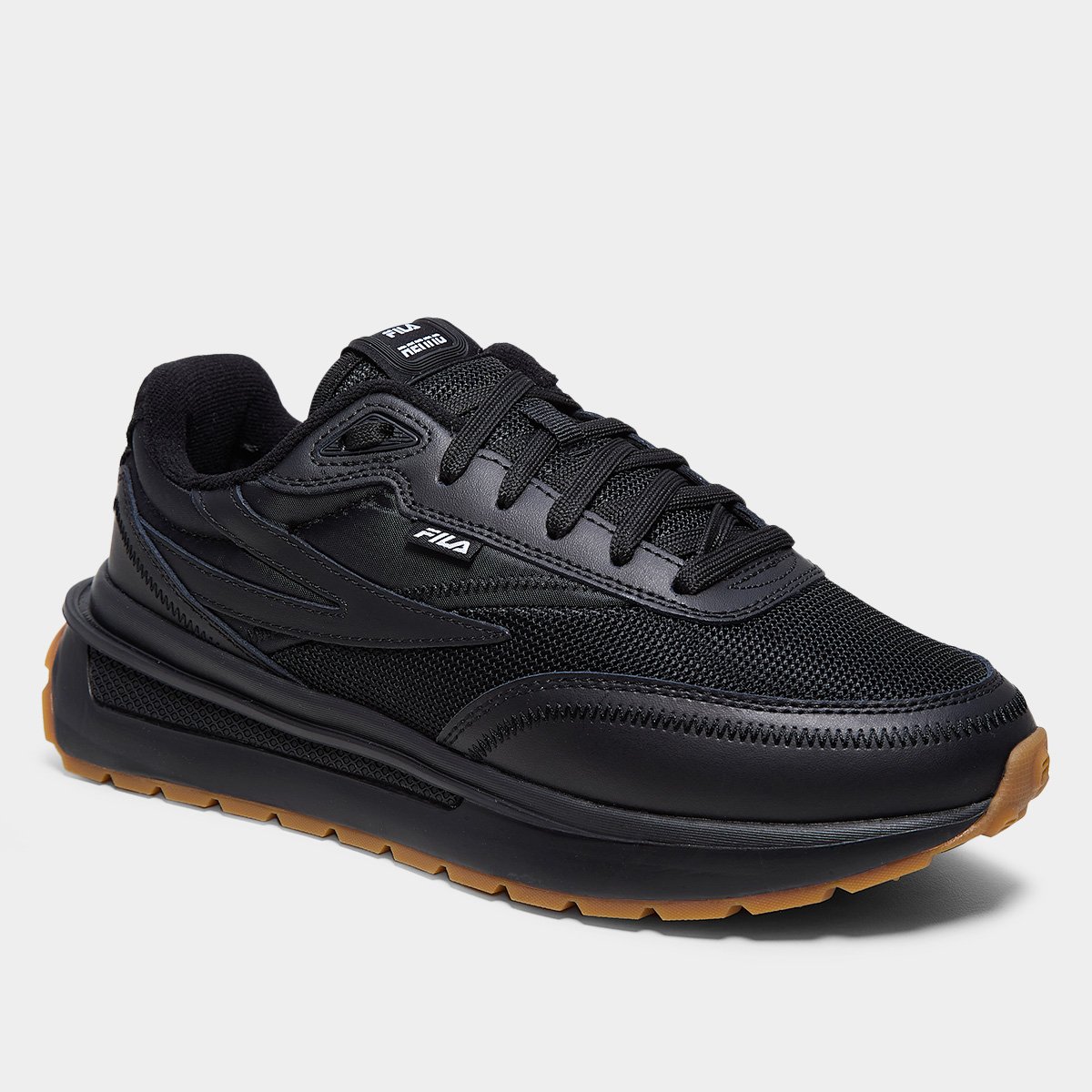 Tênis Fila Renno Premium Feminino - Tam: 35 - 1