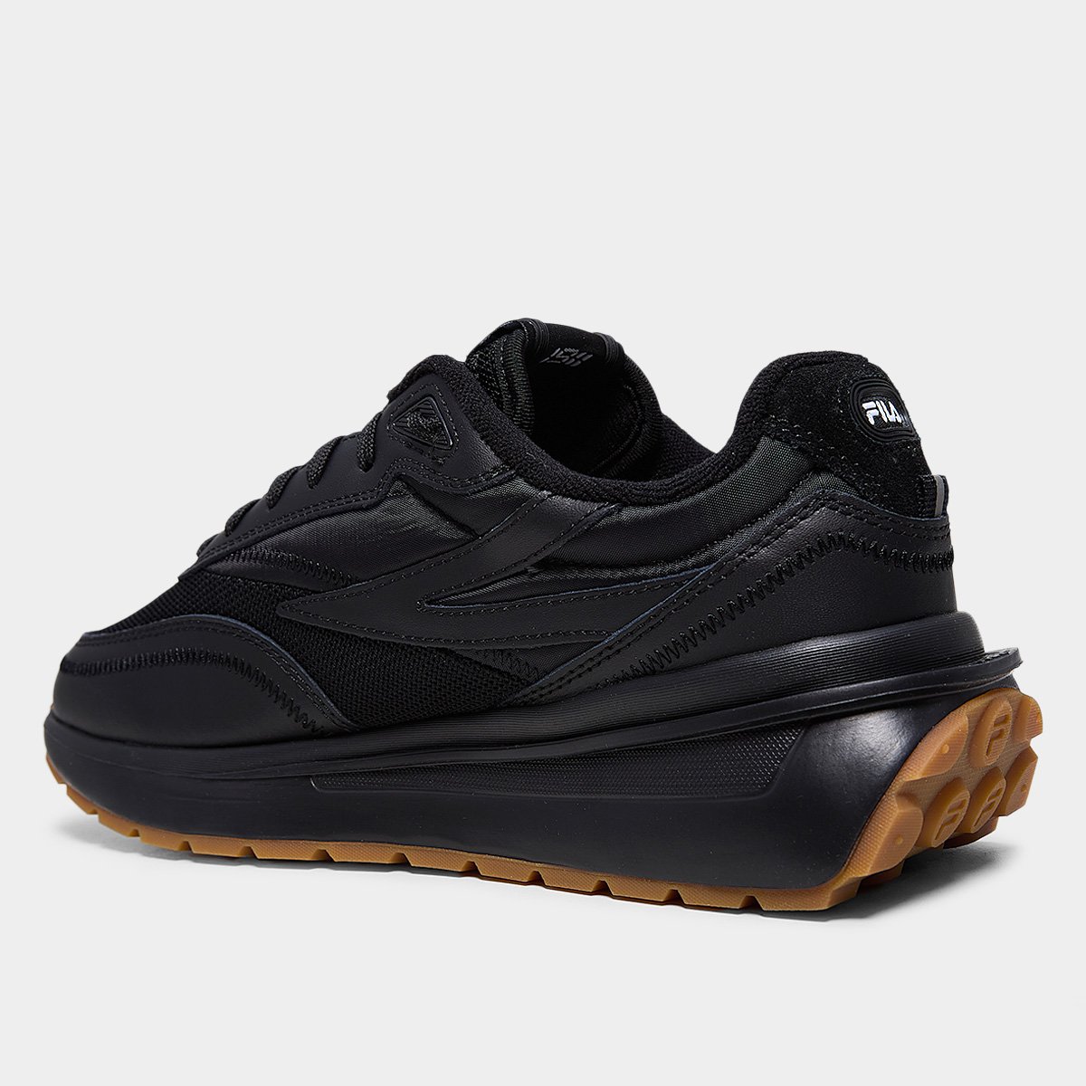 Tênis Fila Renno Premium Feminino - Tam: 35 - 2