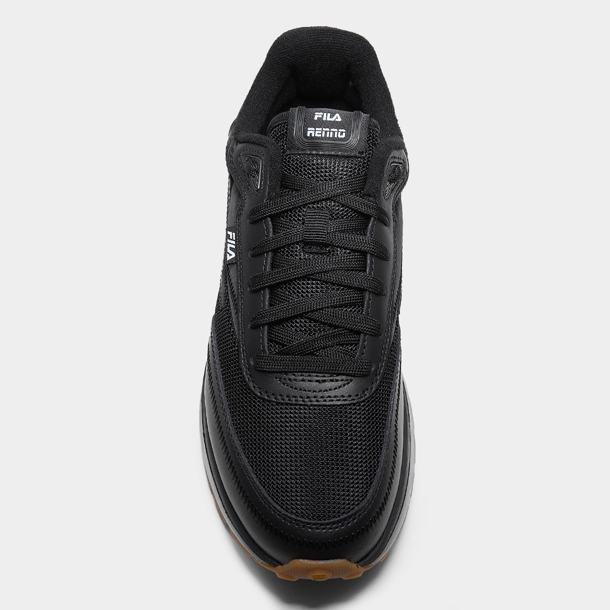 Tênis Fila Renno Premium Feminino - Tam: 35 - 3