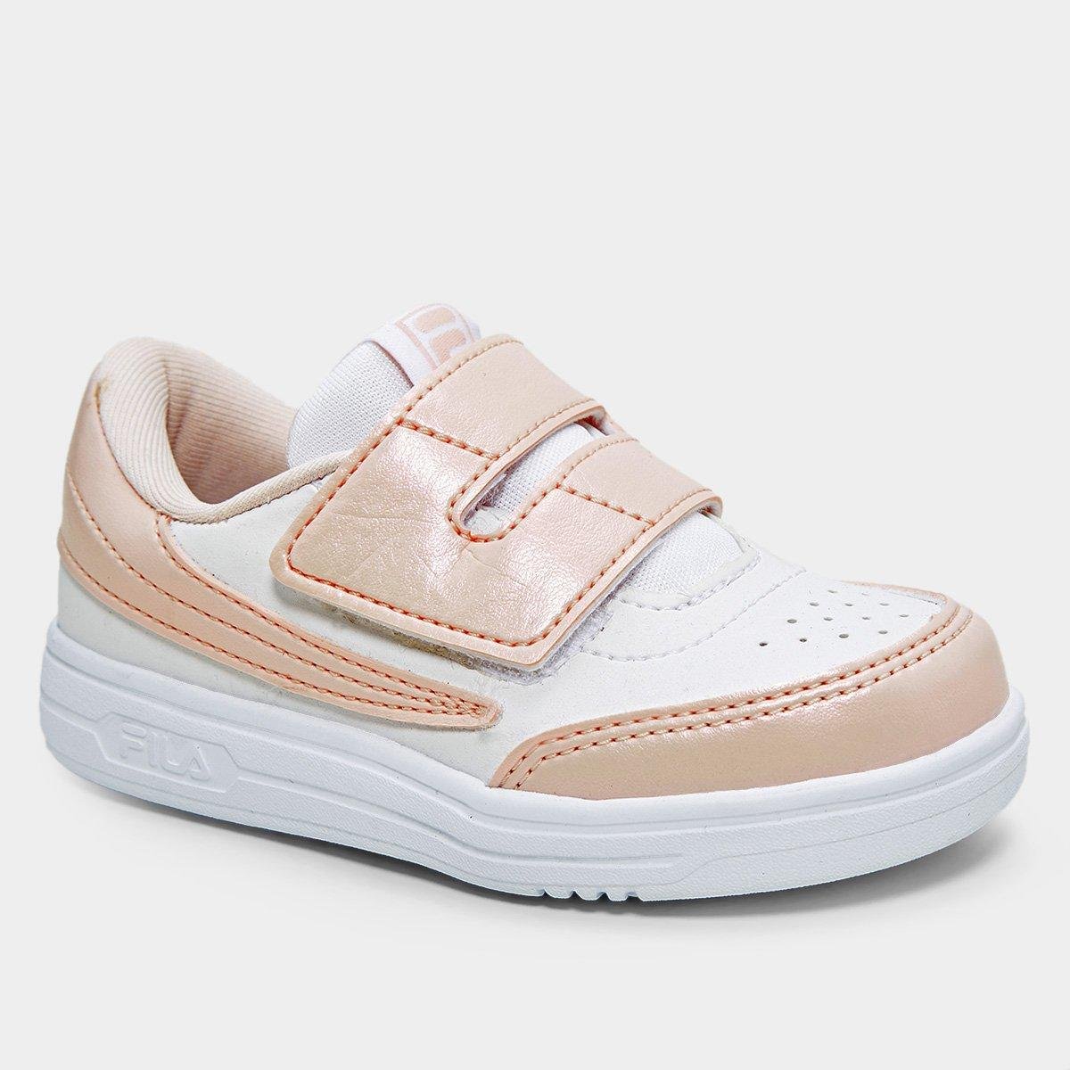 Tênis Infantil Fila 88 Baby - Tam: 25 - 1