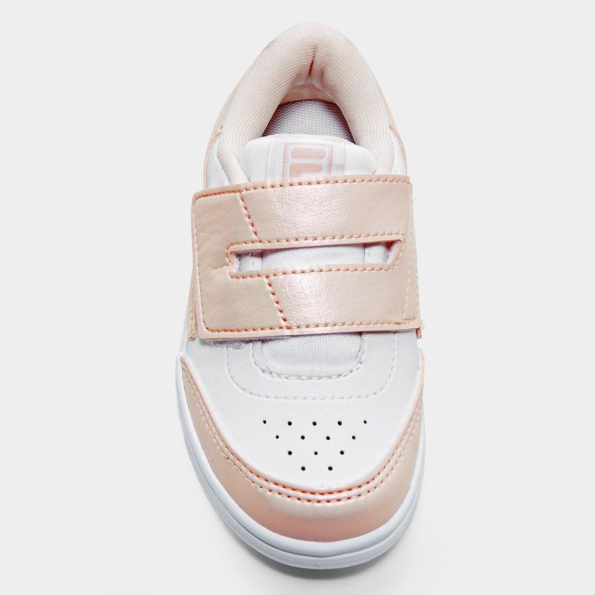 Tênis Infantil Fila 88 Baby - Tam: 25 - 3