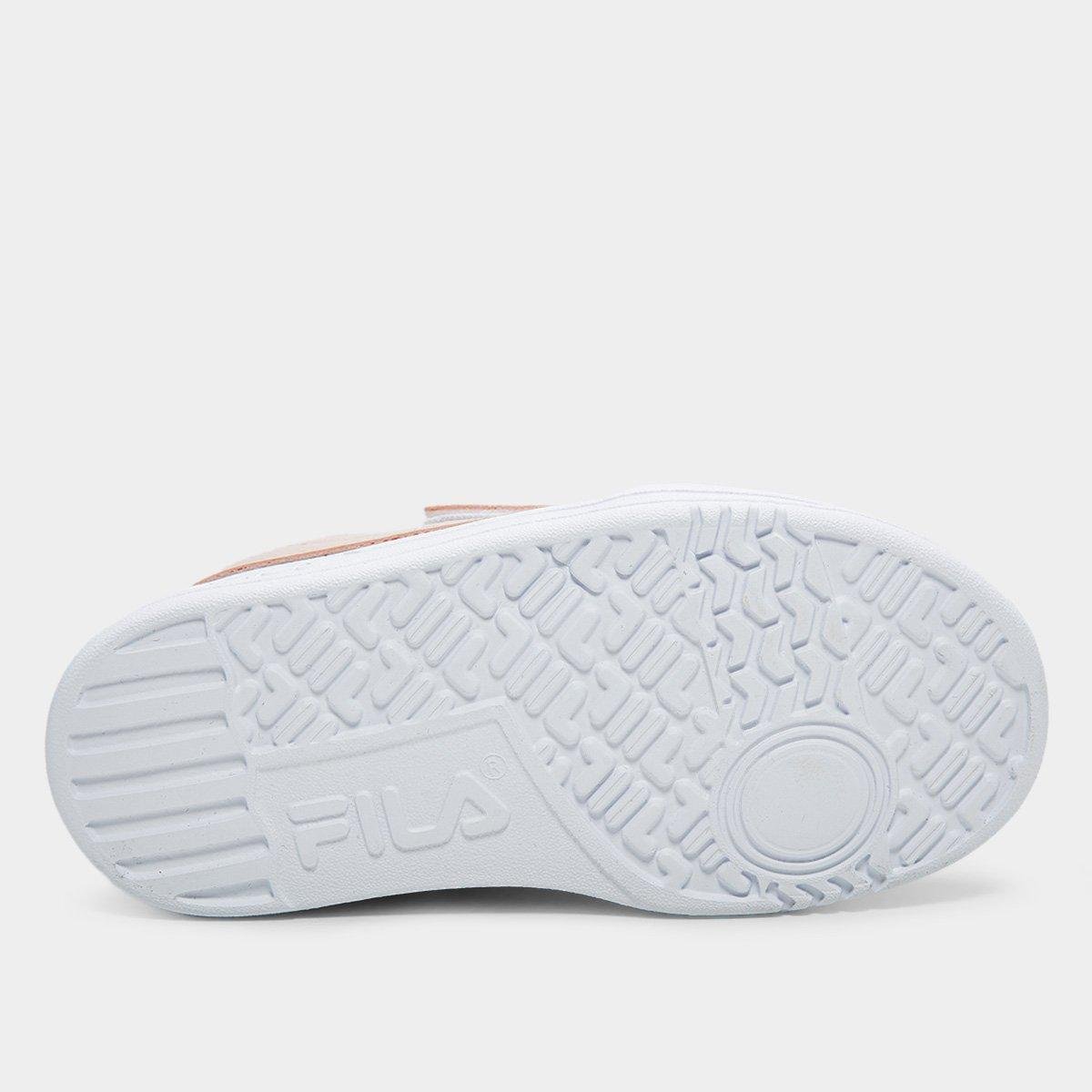 Tênis Infantil Fila 88 Baby - Tam: 25 - 4