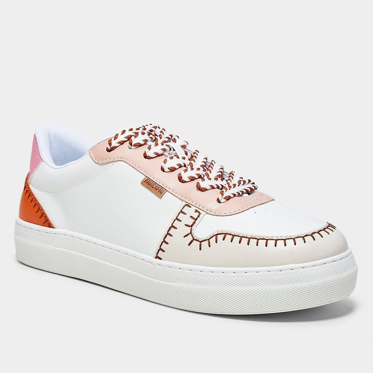 Tênis Anacapri Casual Feminino - Tam: 37 - 1