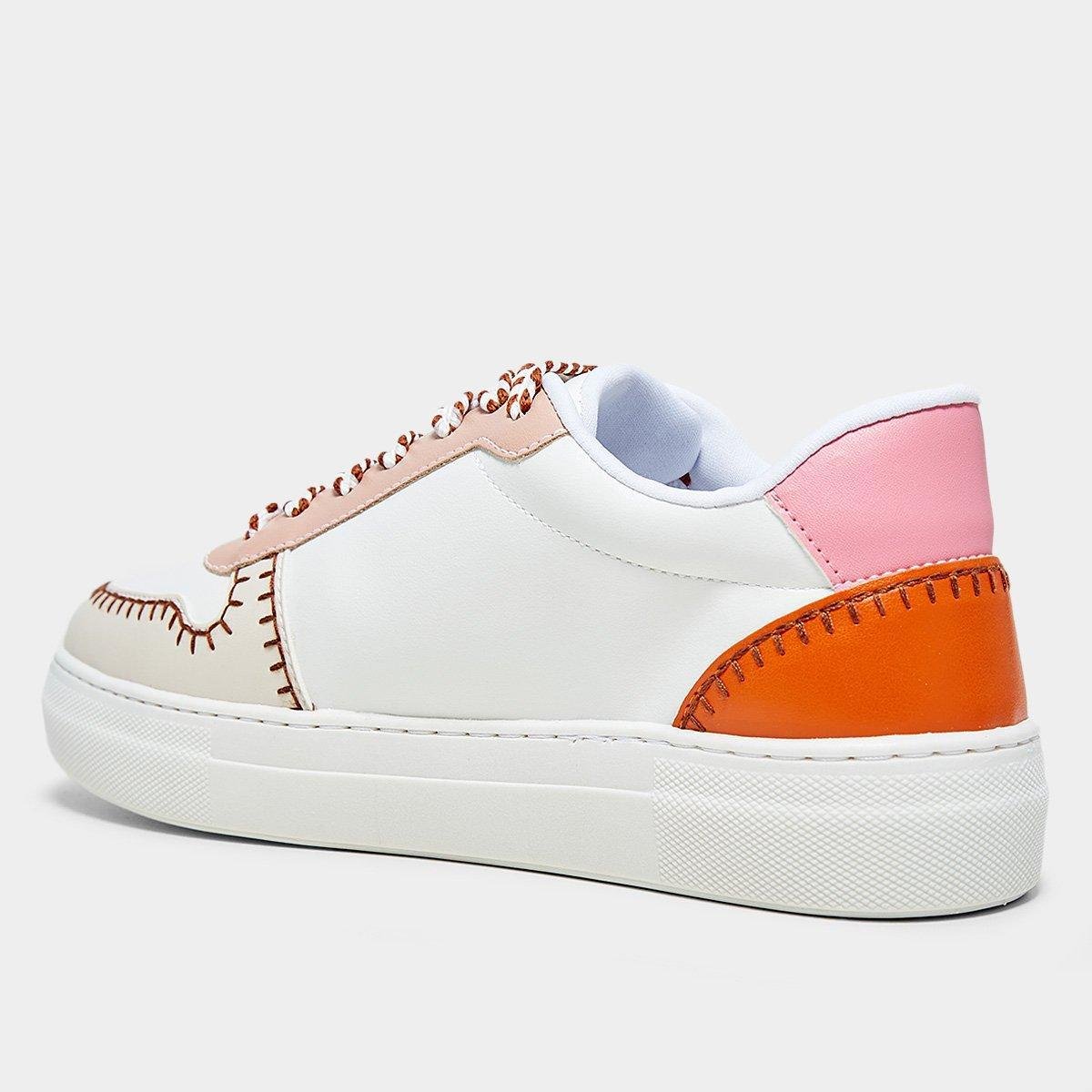 Tênis Anacapri Casual Feminino - Tam: 37 - 3