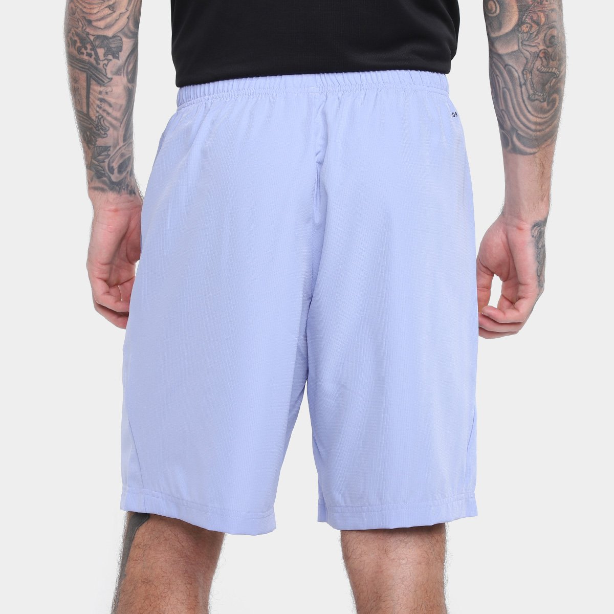 Short Adidas Plain Masculino - Tam: G - 1
