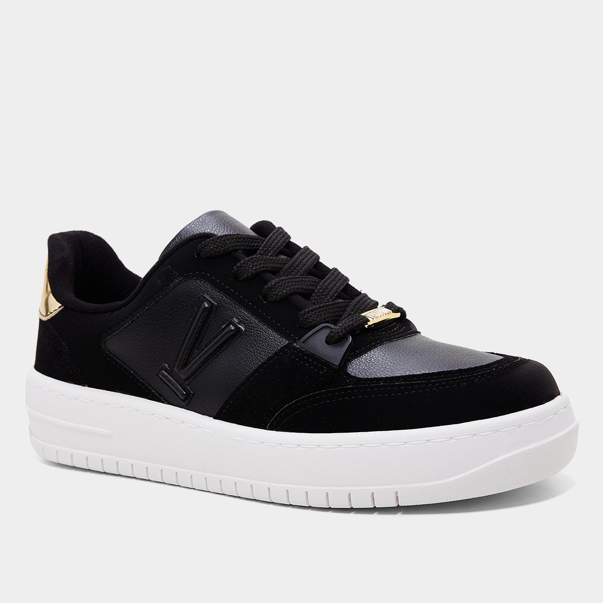 Tênis Vizzano Casual Feminino - Tam: 39 - 1