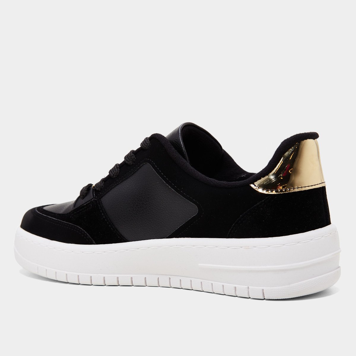 Tênis Vizzano Casual Feminino - Tam: 39 - 2