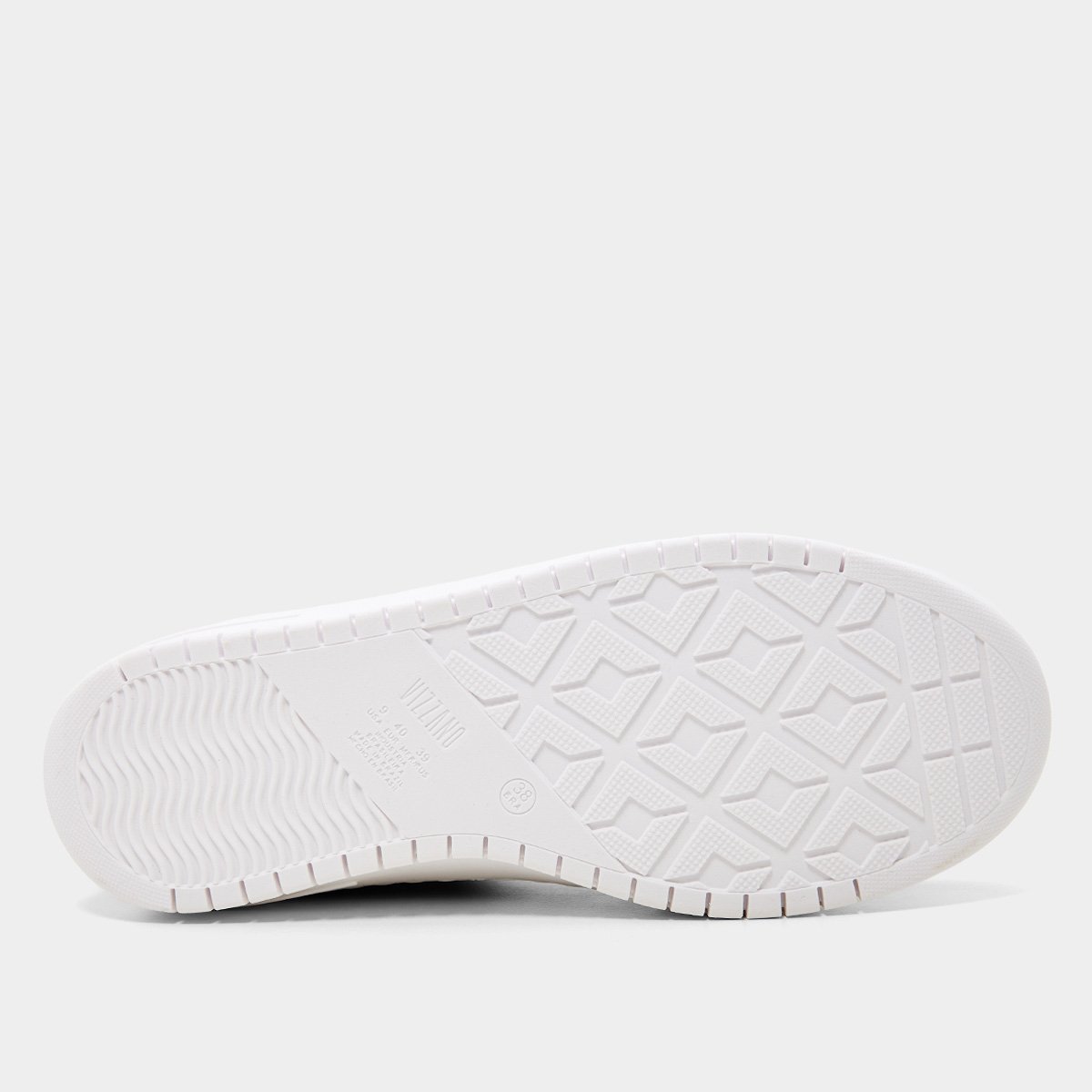 Tênis Vizzano Casual Feminino - Tam: 39 - 4