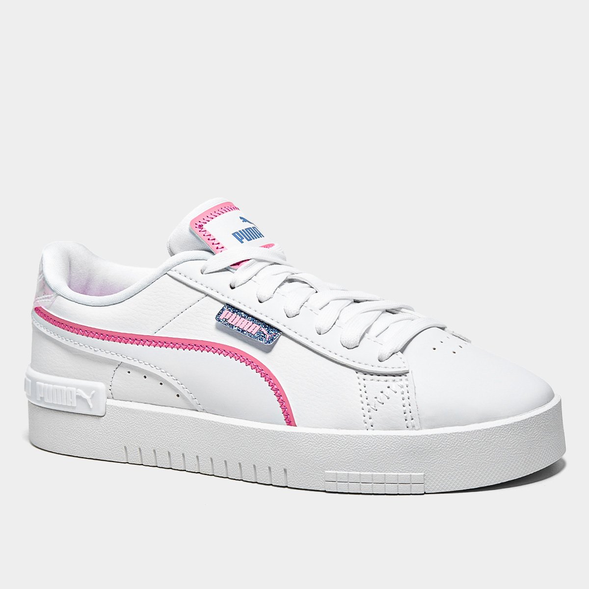 Tênis Juvenil Puma Jada Deep Dive Feminino - Tam: 36 - 1