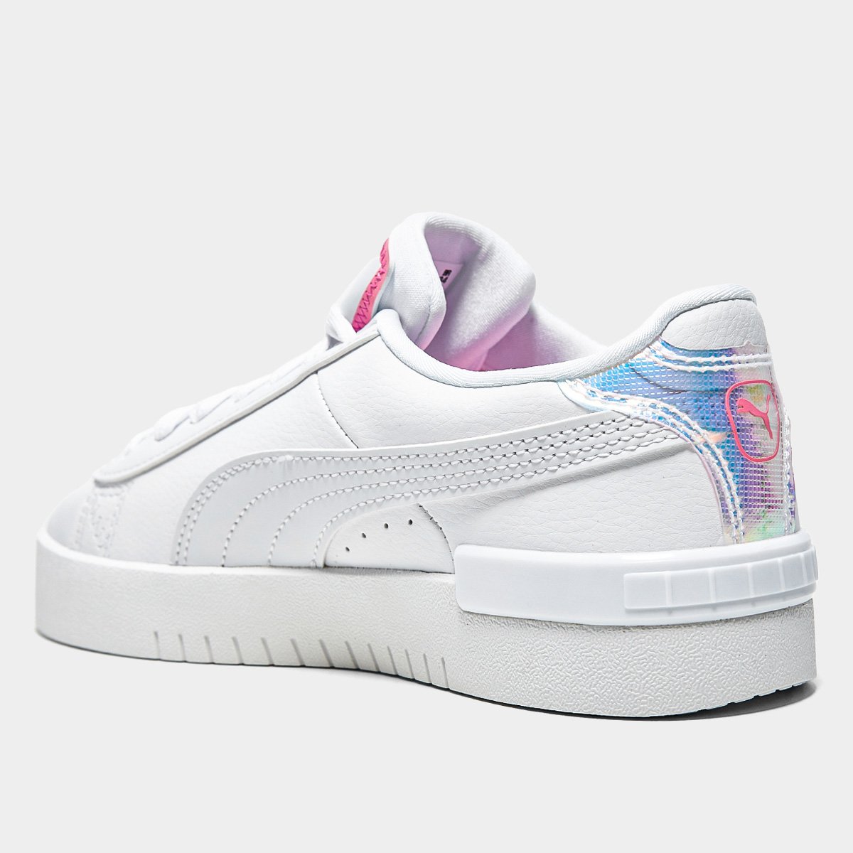 Tênis Juvenil Puma Jada Deep Dive Feminino - Tam: 36 - 2