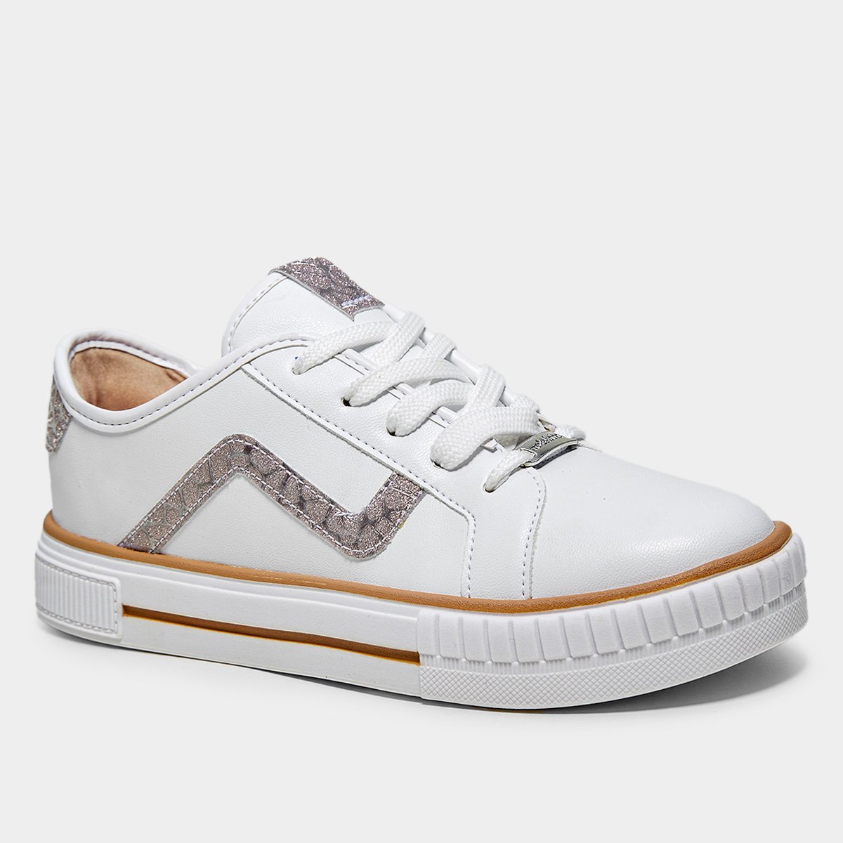 Tênis Infantil Molekinha Menina - Tam: 31 - 1