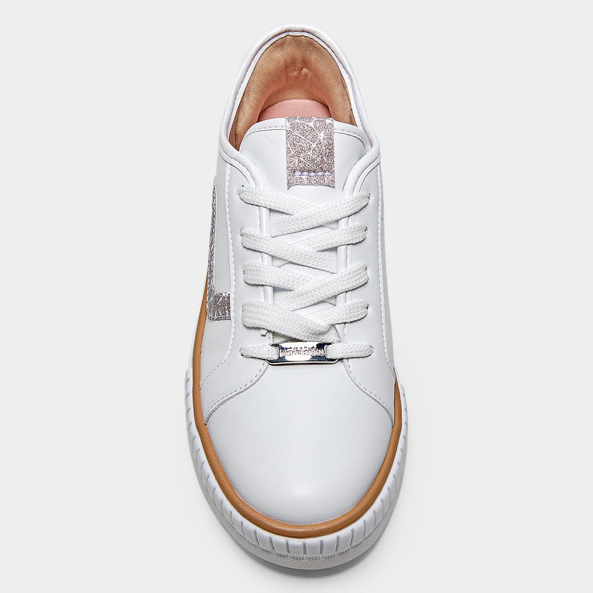 Tênis Infantil Molekinha Menina - Tam: 31 - 2