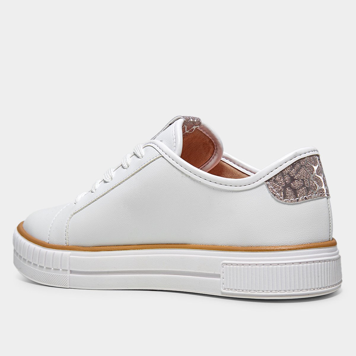 Tênis Infantil Molekinha Menina - Tam: 31 - 3