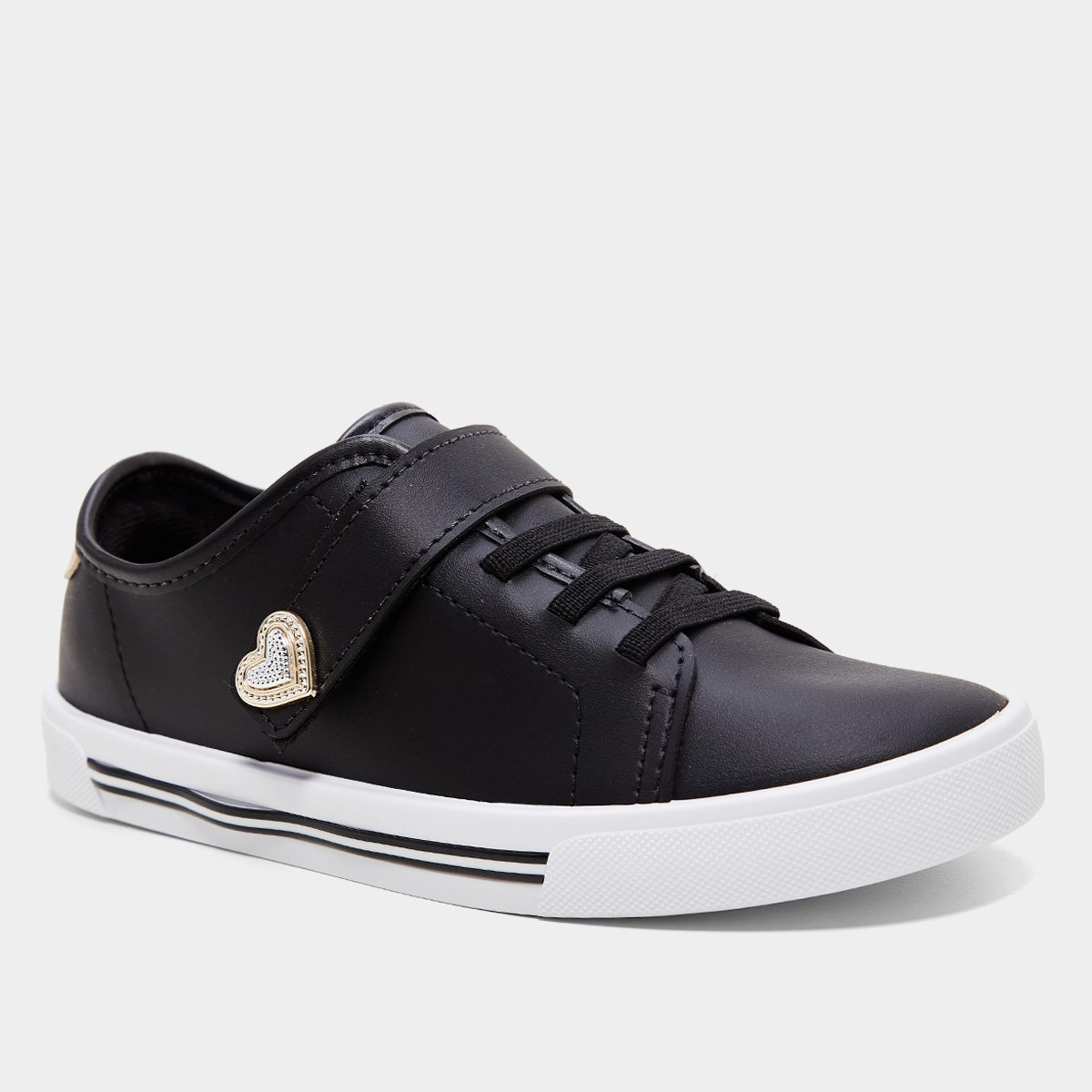 Sapato Infantil Molekinha Casual Menina - Tam: 31 - 1