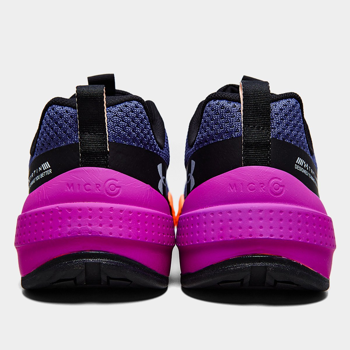 Tênis Under Armour Tribase Reps 2 - Tam: 44 - 2