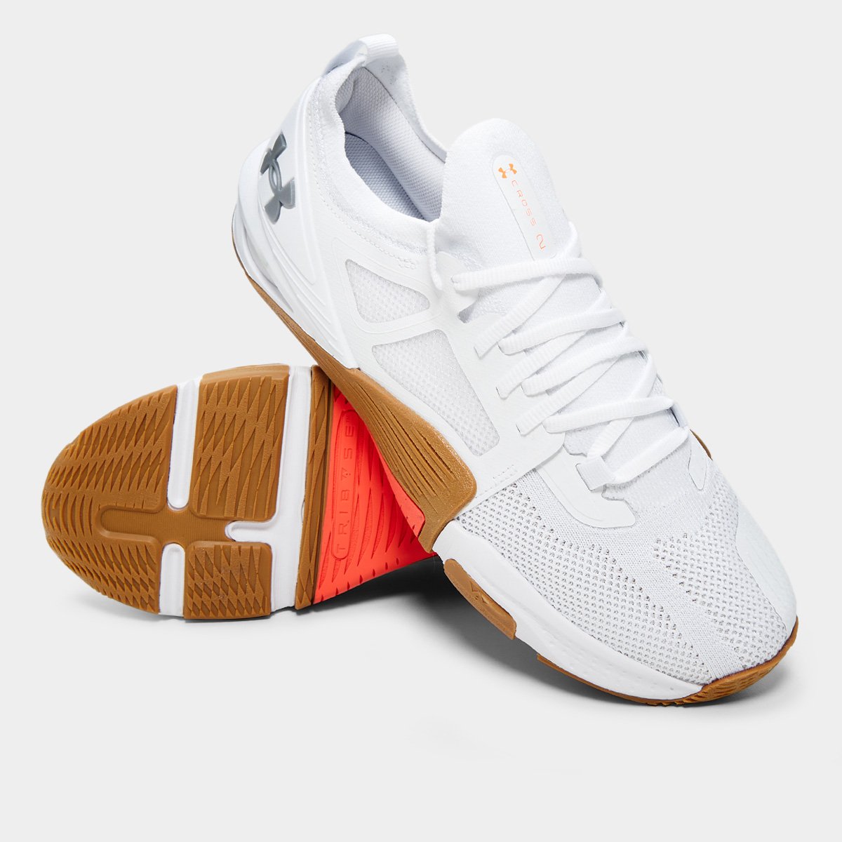 Tênis Under Armour Tribase Cross 2 Masculino - Tam: 44 - 1