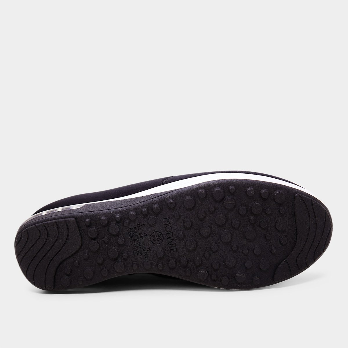 Tênis Modare Napa Sense Flex Feminino - Tam: 39 - 4