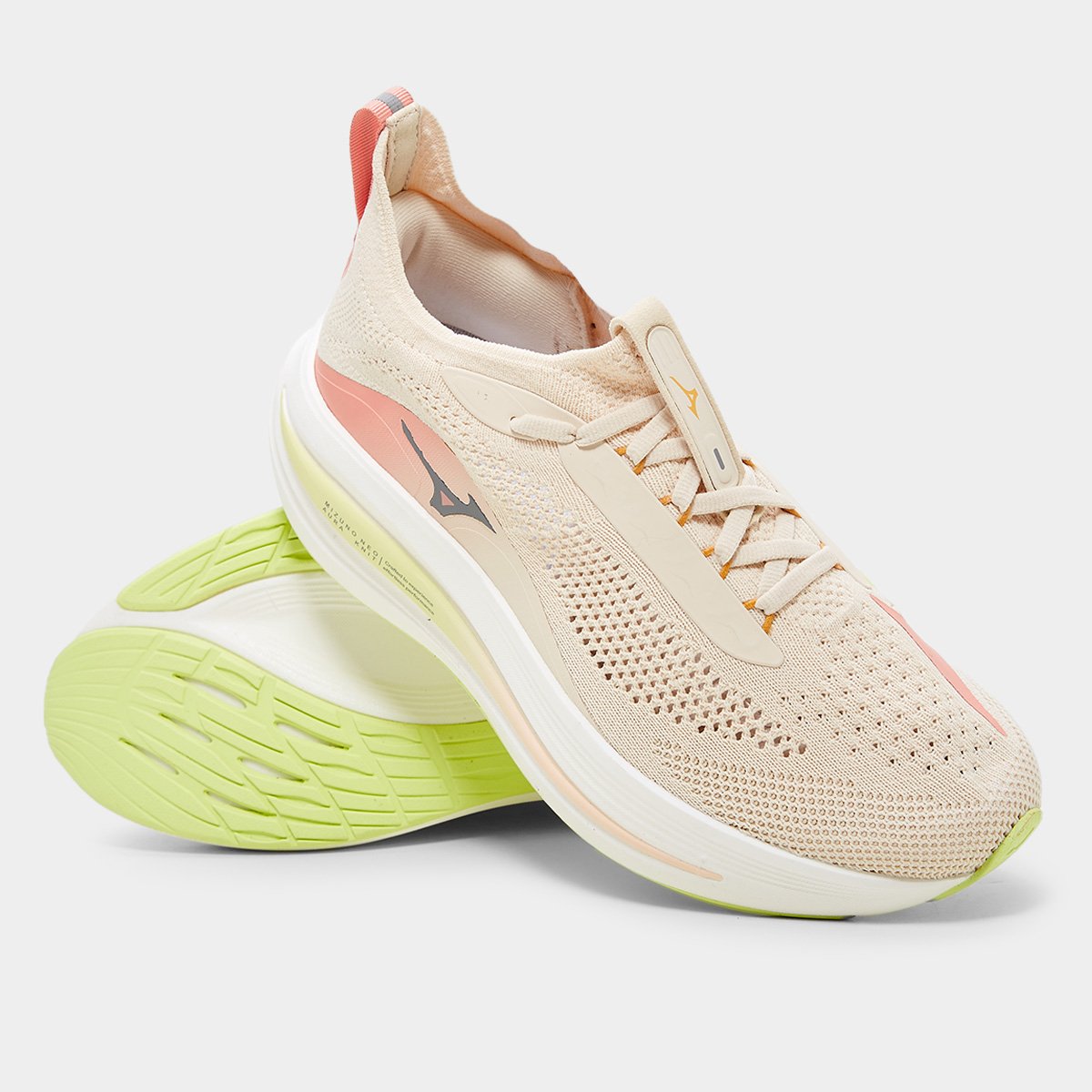 Tênis Mizuno Neo Aura Knit Feminino - Tam: 40 - 1