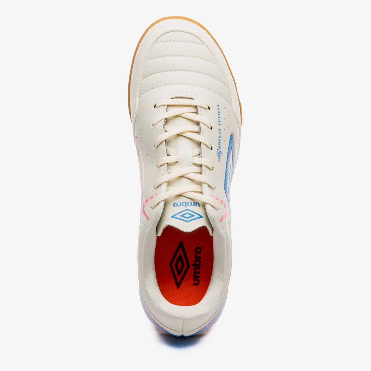 Chuteira Futsal Umbro Neo-Comfort Unissex - Tam: 44 - 2