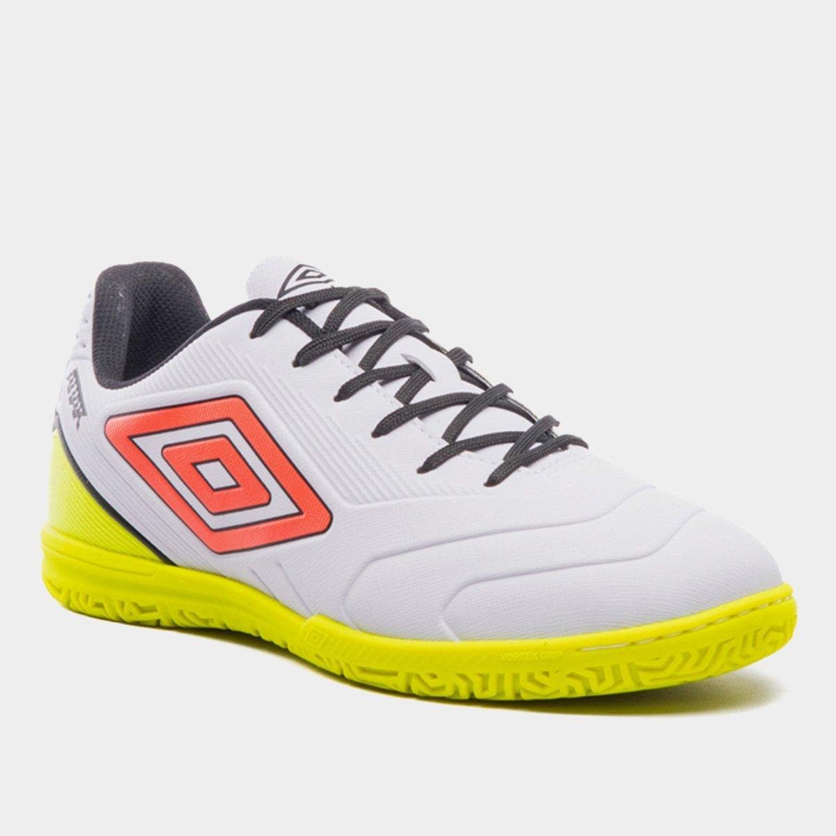 Chuteira Futsal Umbro Attak III Unissex - Tam: 44 - 1
