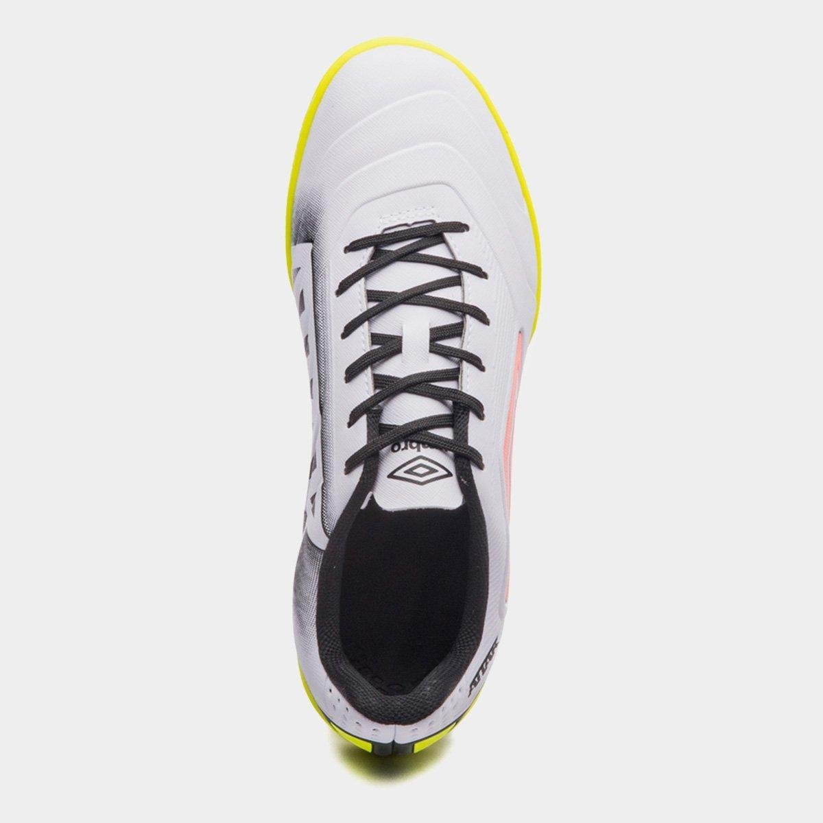 Chuteira Futsal Umbro Attak III Unissex - Tam: 44 - 2
