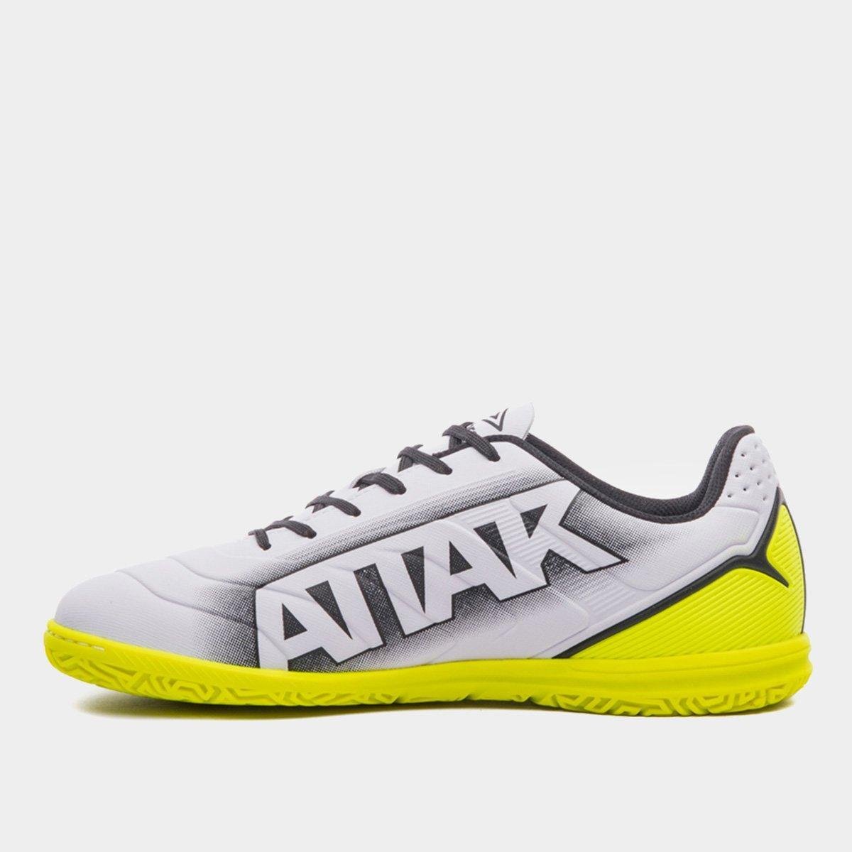 Chuteira Futsal Umbro Attak III Unissex - Tam: 44 - 3