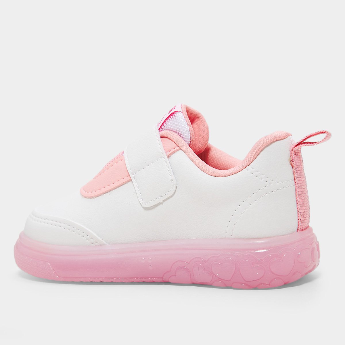 Tênis Infantil Pampili Casual Menina - Tam: 28 - 3