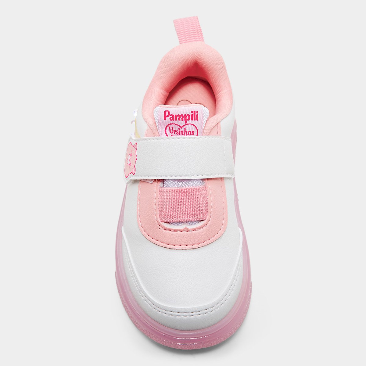 Tênis Infantil Pampili Casual Menina - Tam: 28 - 4